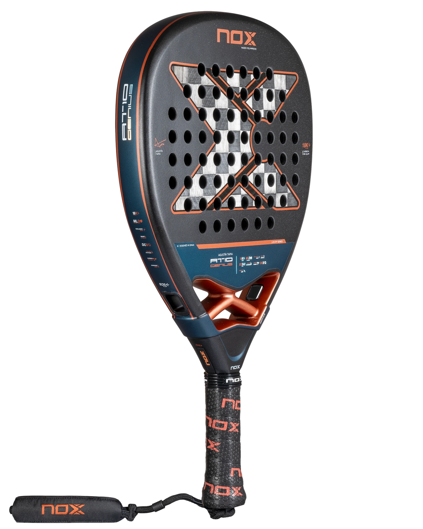 NOX RACKET AGUSTIN TAPIA