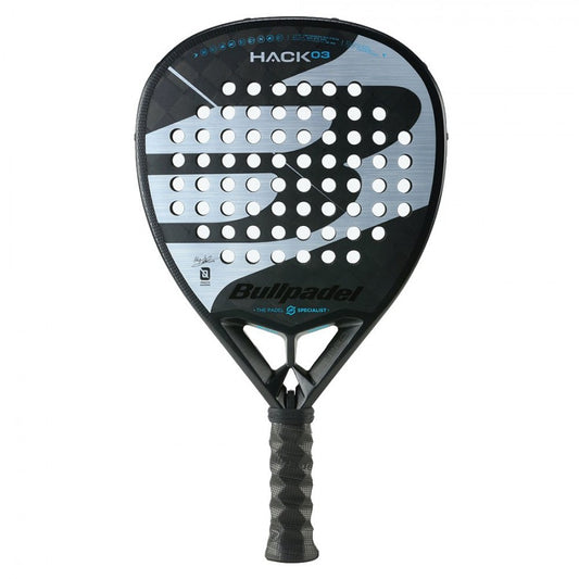 BULL PADEL RACKET HACK 03 2023