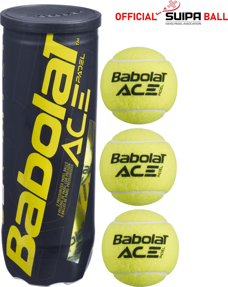 BABOLAT PADEL BALL ACE X3