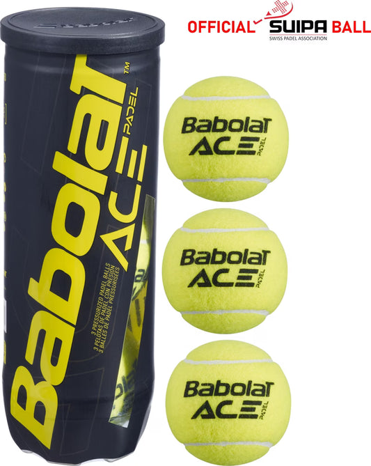 BABOLAT PADEL BALL ACE X3