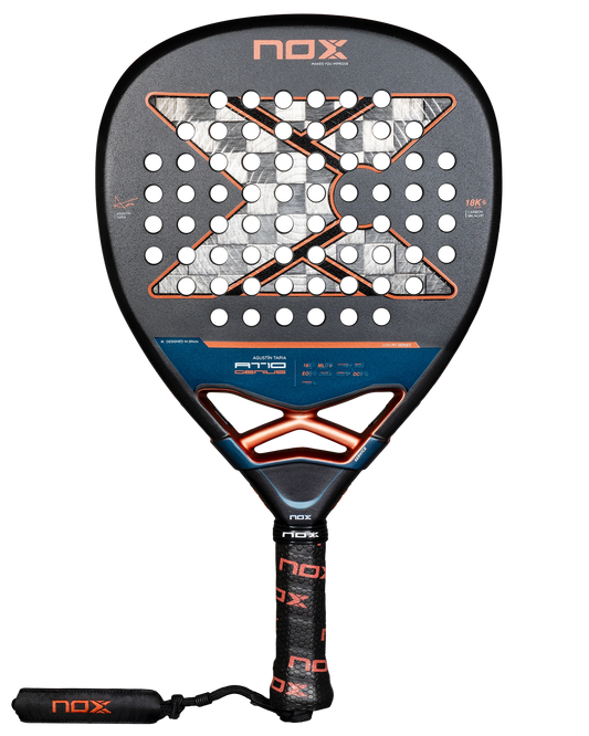 NOX RACKET AGUSTIN TAPIA