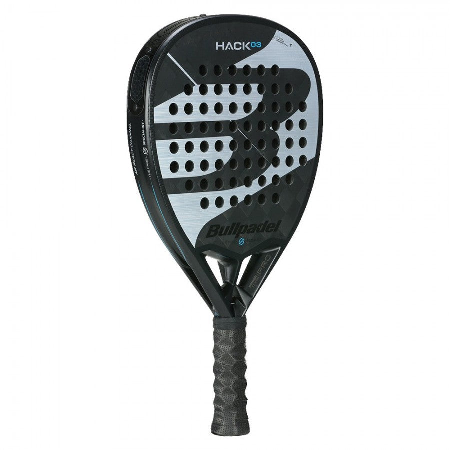 BULL PADEL RACKET HACK 03 2023