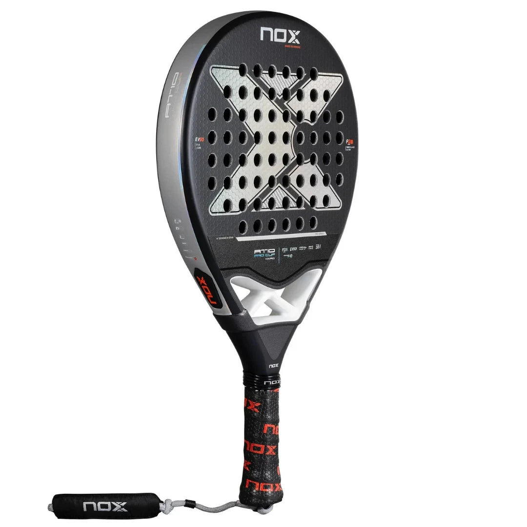 NOX PADEL RACKET AT 10 PROCUP HARD 2025