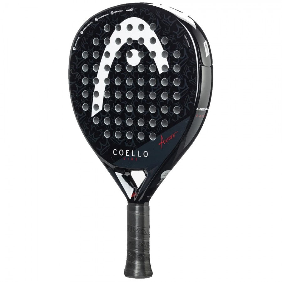 HEAD RACKET COELLO VIBE 2025