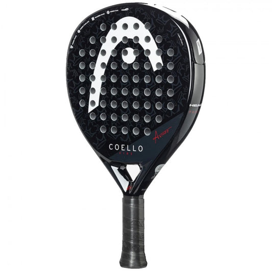 HEAD RACKET COELLO VIBE 2025