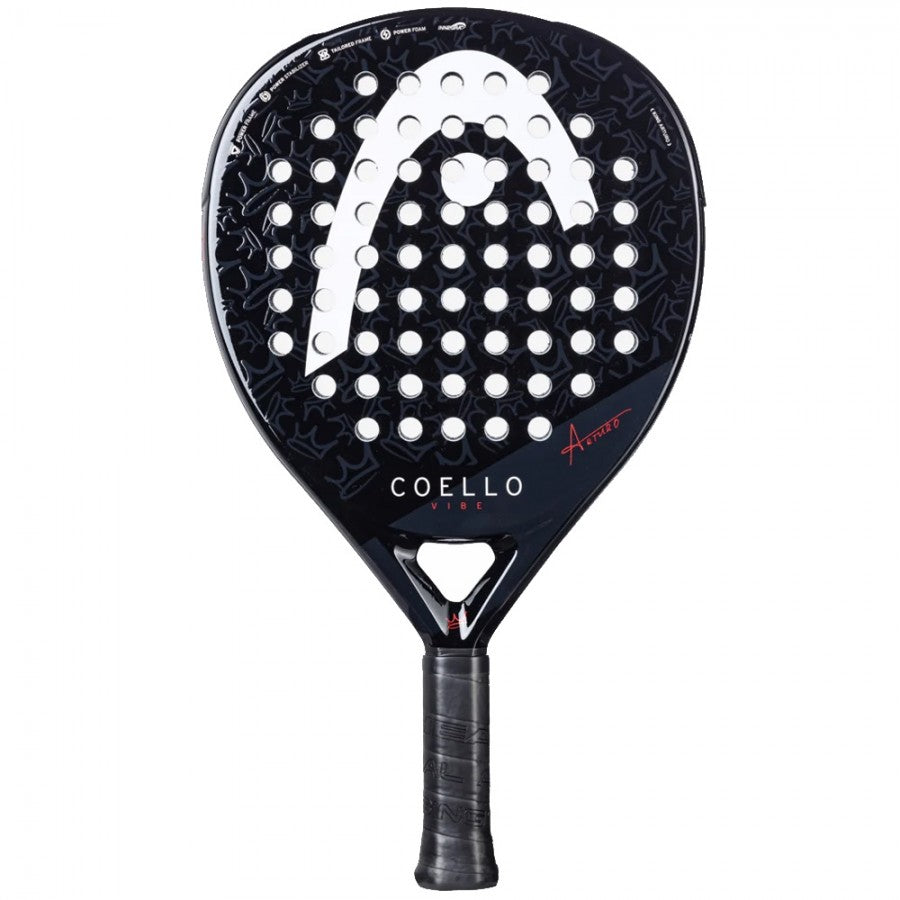 HEAD RACKET COELLO VIBE 2025