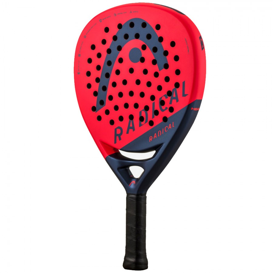 HEAD PADEL RACKET DELTA ELITE