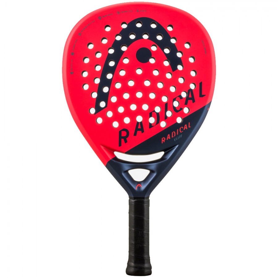 HEAD PADEL RACKET DELTA ELITE
