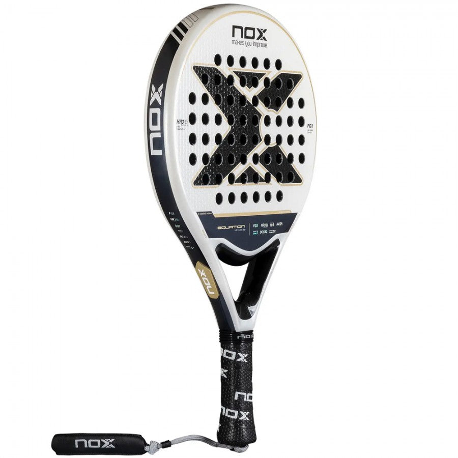 NOX PADEL RACKET EQUATION LIGHT