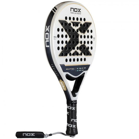 NOX PADEL RACKET EQUATION LIGHT