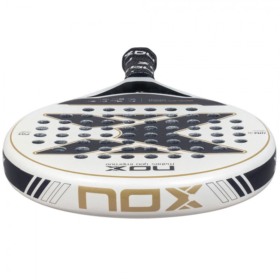 NOX PADEL RACKET EQUATION LIGHT