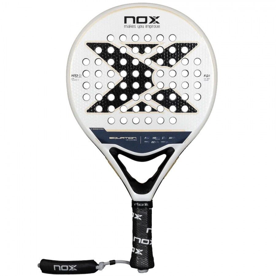 NOX PADEL RACKET EQUATION LIGHT