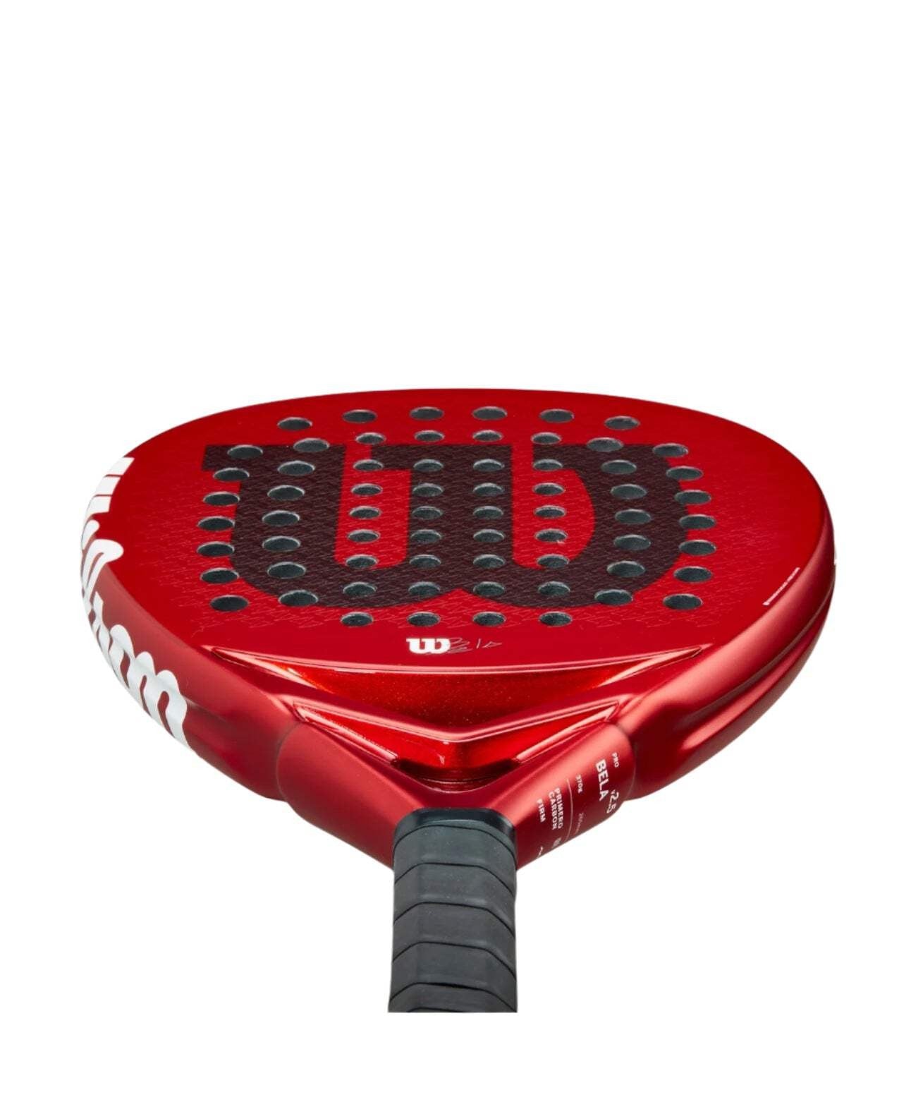 WILSON PADEL RACKET BELA LT V2.5 2024